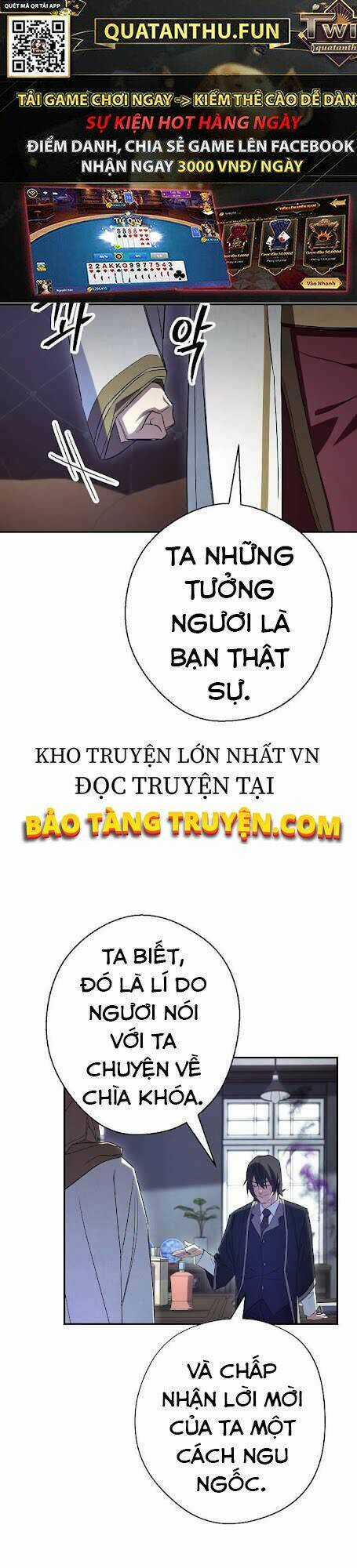 Đấu Trường Sinh Tử Chapter 79 trang 17