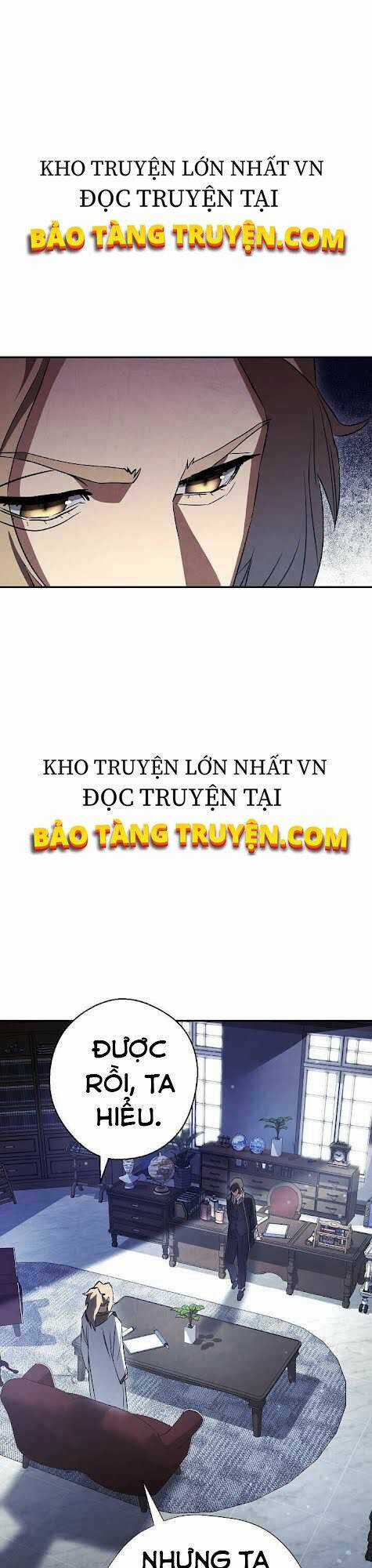 Đấu Trường Sinh Tử Chapter 79 trang 20
