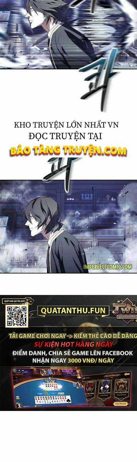 Đấu Trường Sinh Tử Chapter 79 trang 23