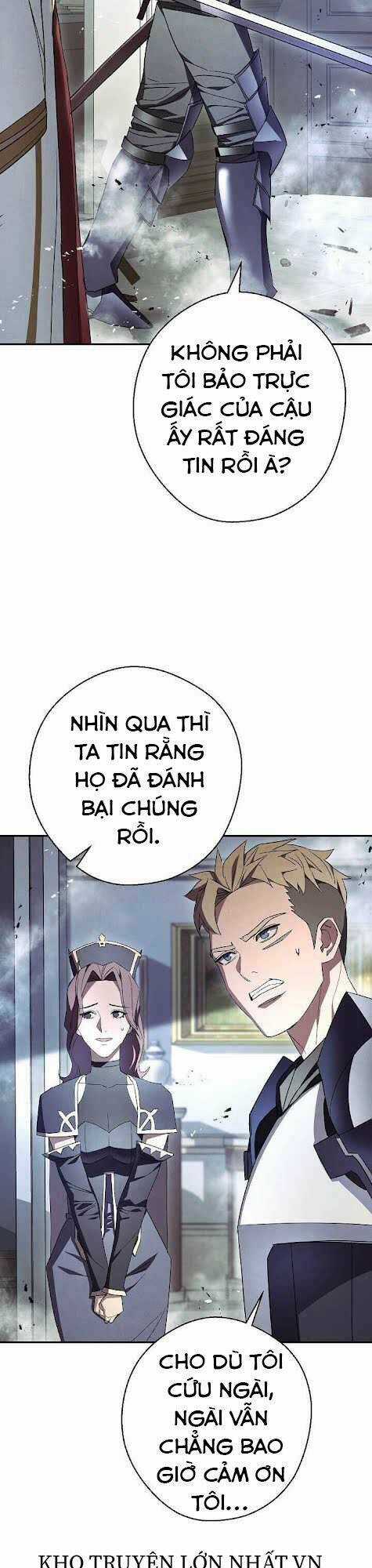 Đấu Trường Sinh Tử Chapter 79 trang 25