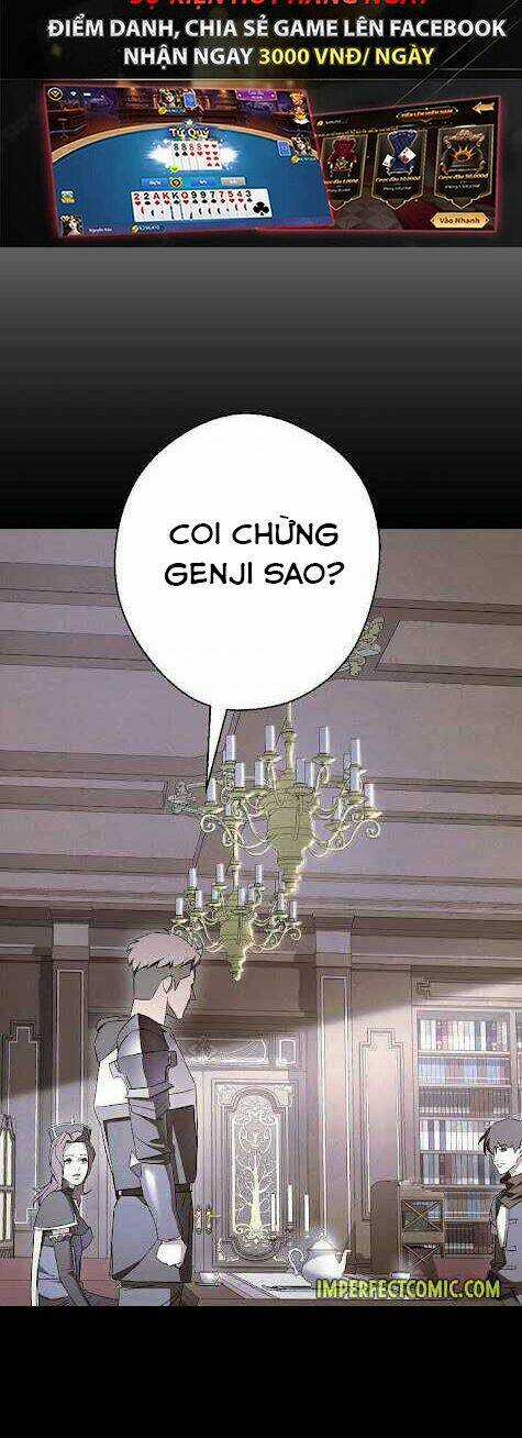 Đấu Trường Sinh Tử Chapter 79 trang 27