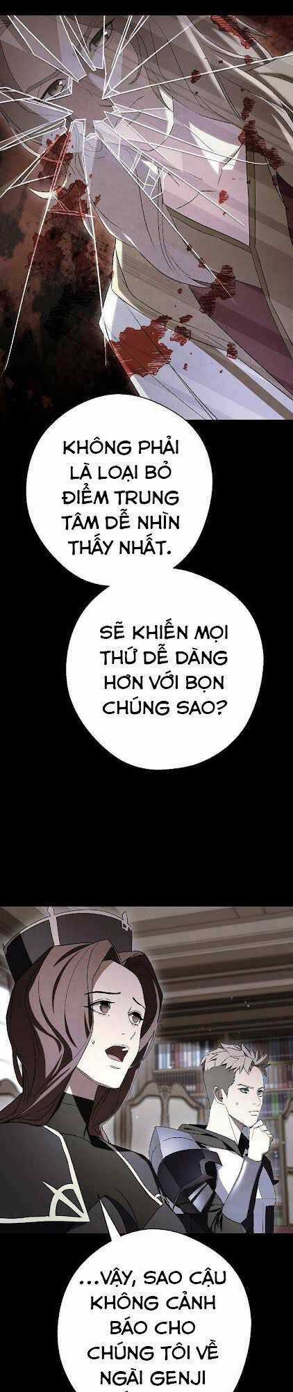 Đấu Trường Sinh Tử Chapter 79 trang 33