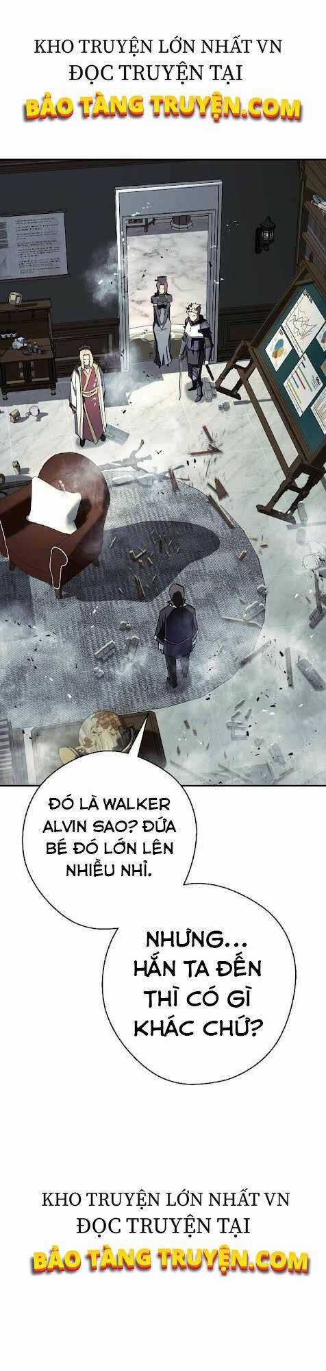 Đấu Trường Sinh Tử Chapter 79 trang 36