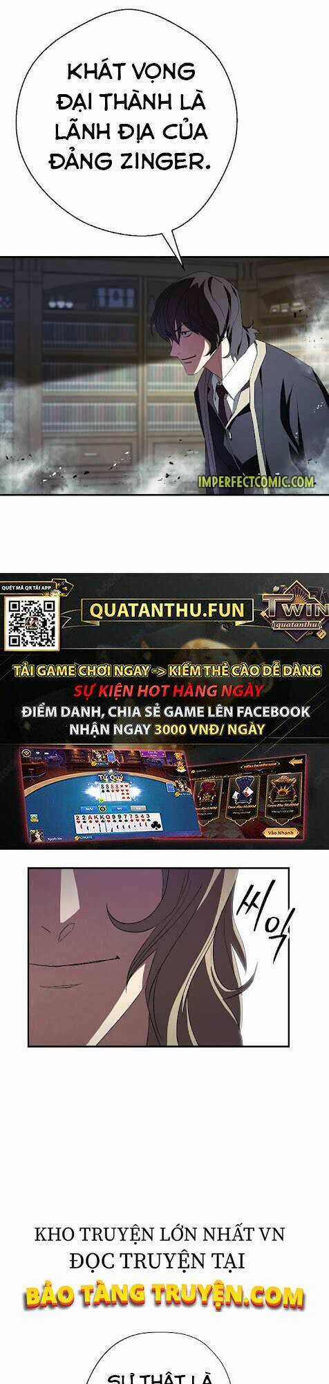 Đấu Trường Sinh Tử Chapter 79 trang 37