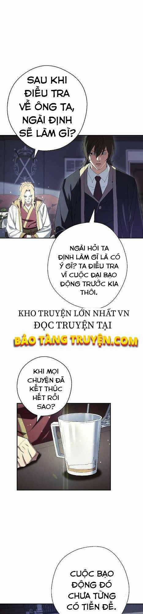 Đấu Trường Sinh Tử Chapter 79 trang 4