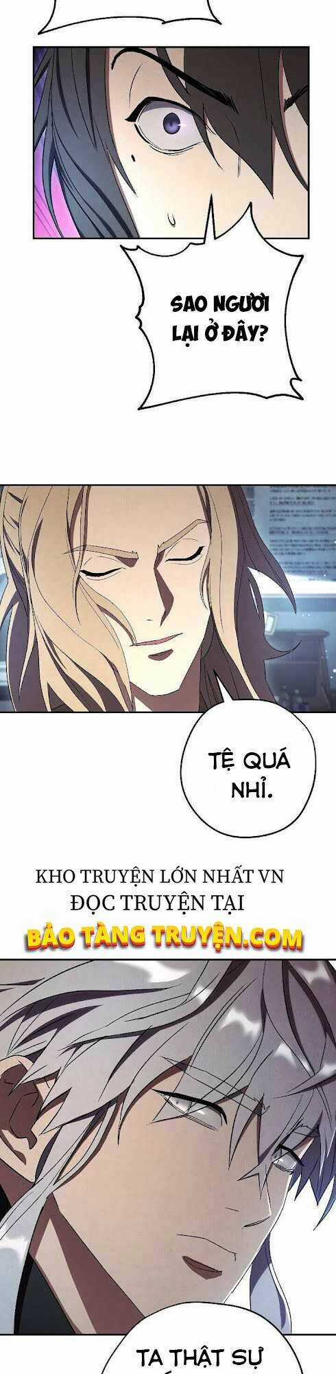 Đấu Trường Sinh Tử Chapter 79 trang 41