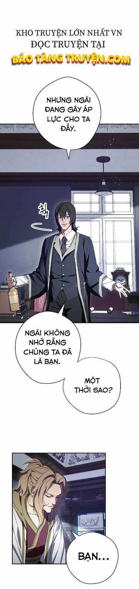Đấu Trường Sinh Tử Chapter 79 trang 8