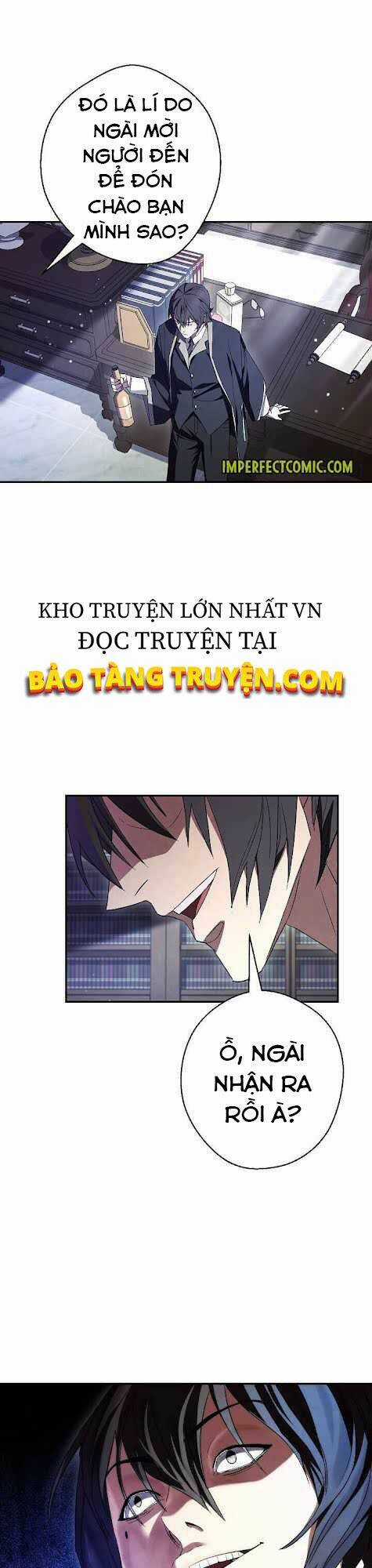 Đấu Trường Sinh Tử Chapter 79 trang 9