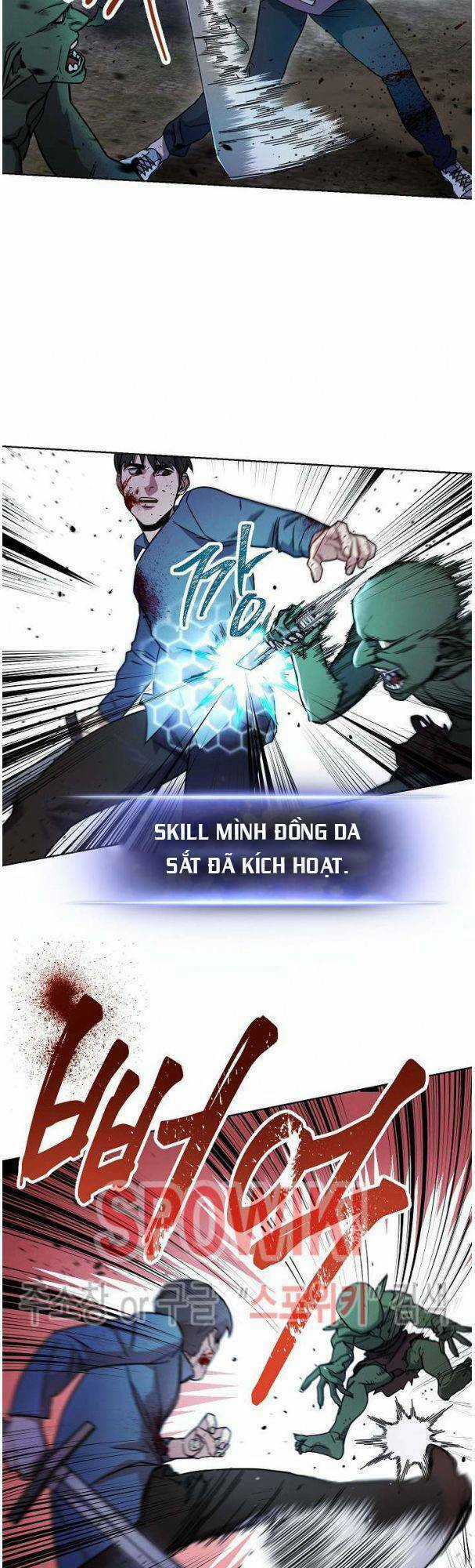 Đấu Trường Sinh Tử Chapter 8 trang 10