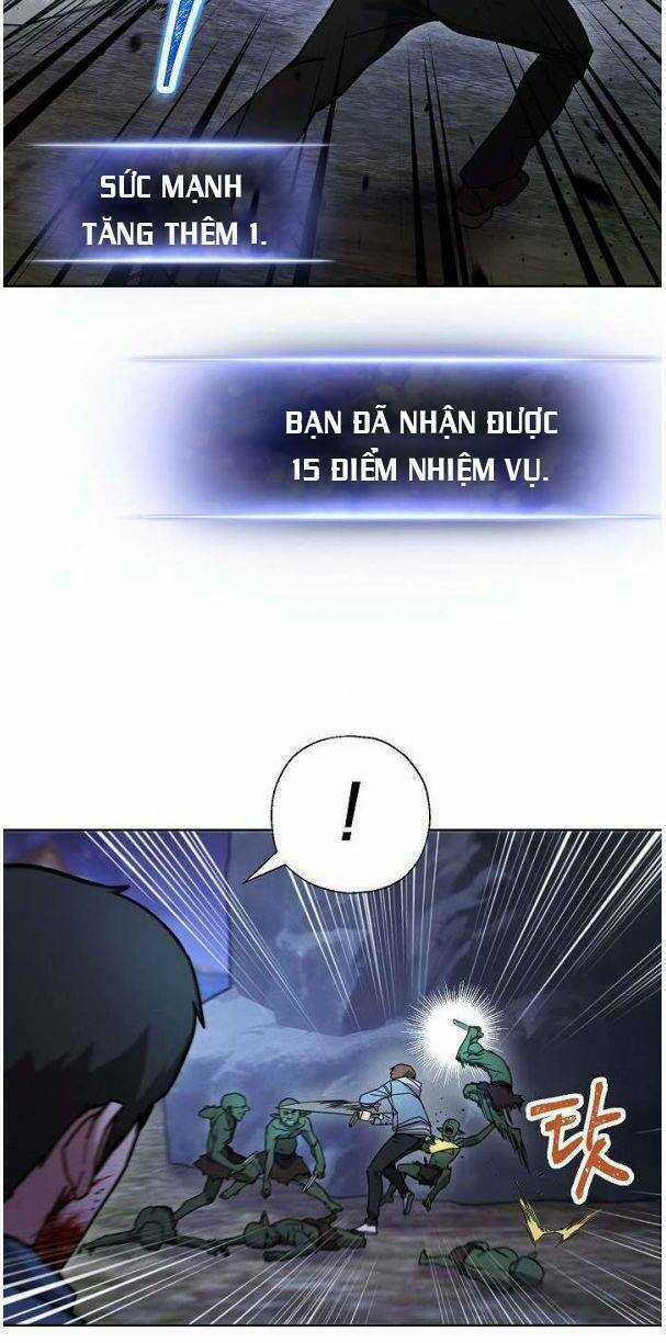 Đấu Trường Sinh Tử Chapter 8 trang 12