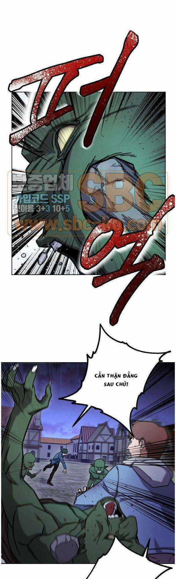 Đấu Trường Sinh Tử Chapter 8 trang 13