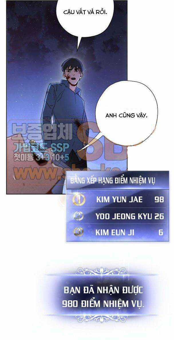 Đấu Trường Sinh Tử Chapter 8 trang 18