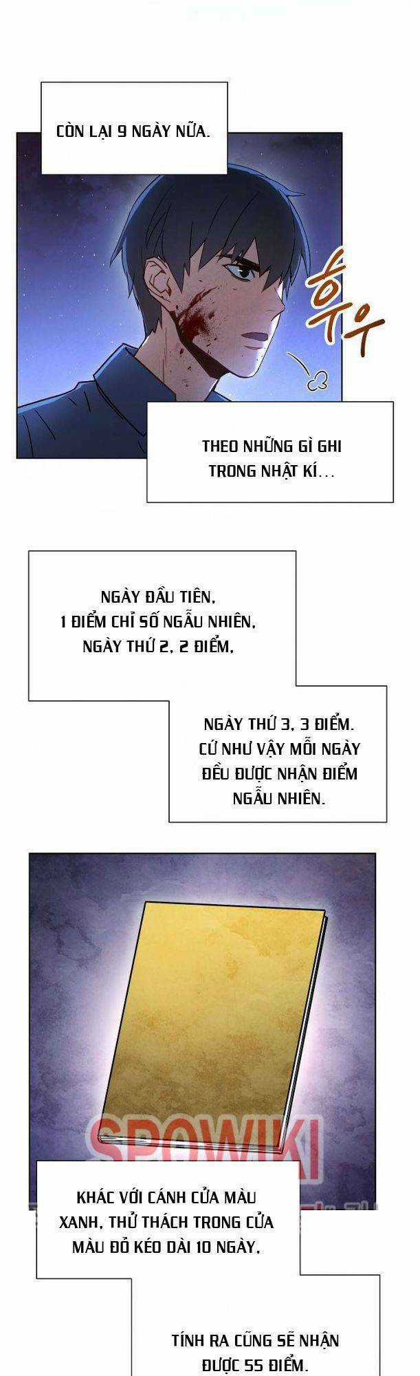 Đấu Trường Sinh Tử Chapter 8 trang 19