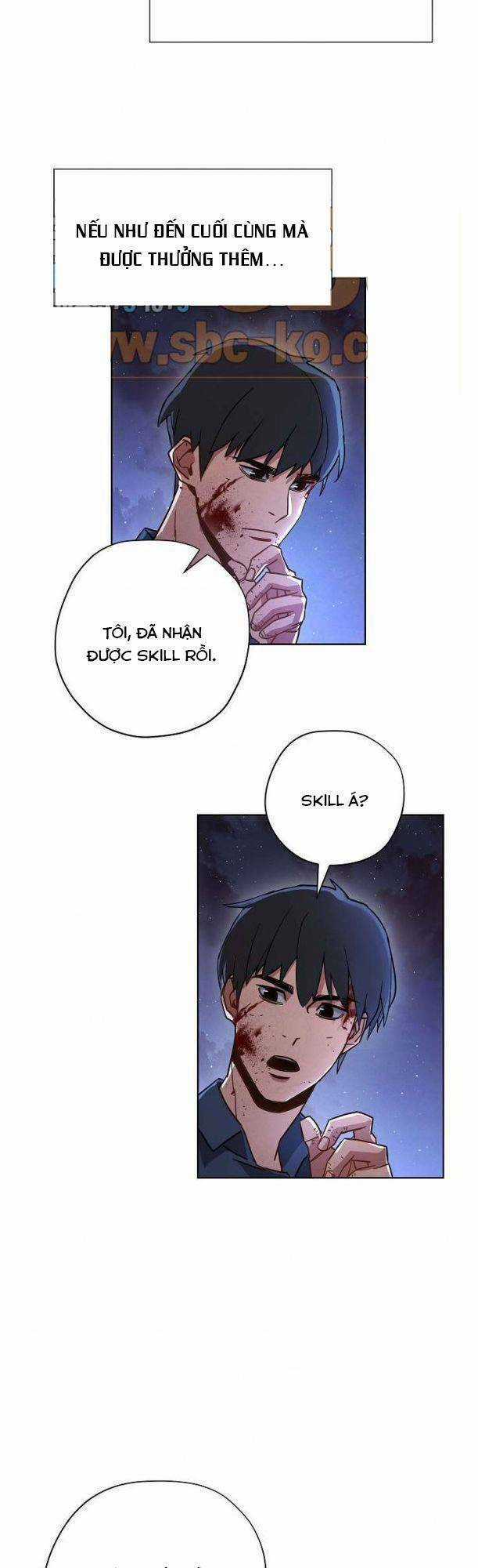 Đấu Trường Sinh Tử Chapter 8 trang 20