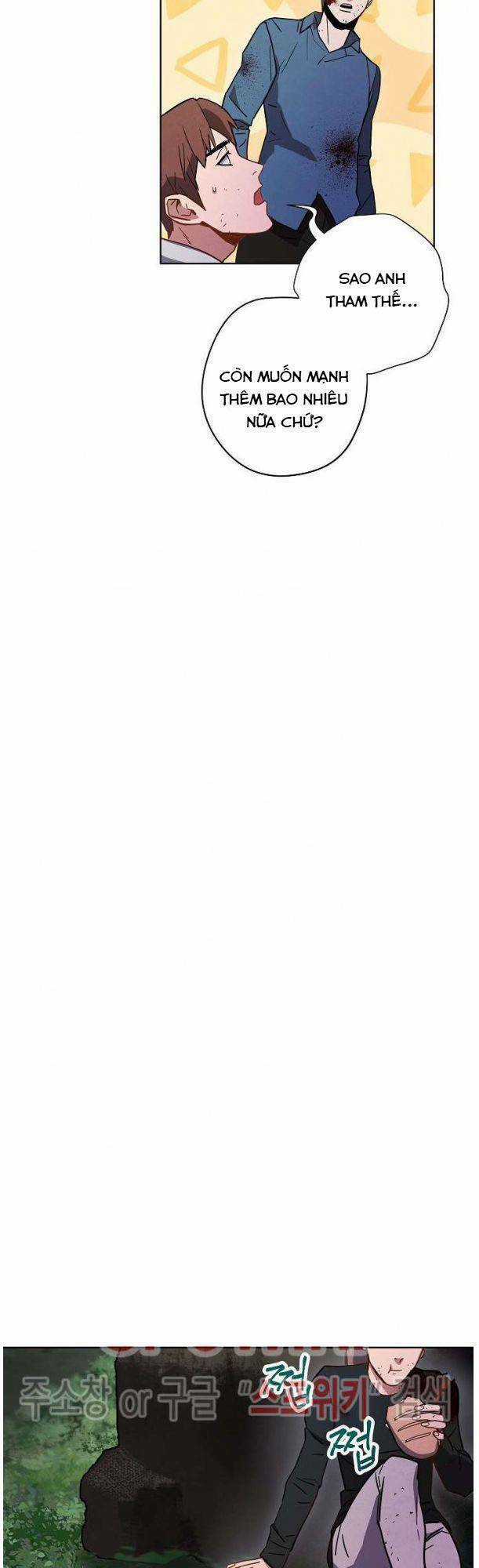 Đấu Trường Sinh Tử Chapter 8 trang 22