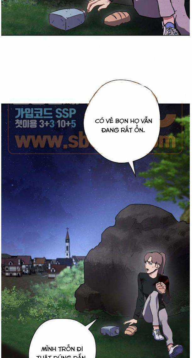 Đấu Trường Sinh Tử Chapter 8 trang 23