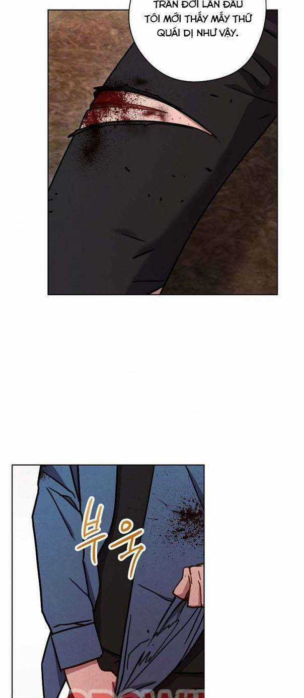 Đấu Trường Sinh Tử Chapter 8 trang 29