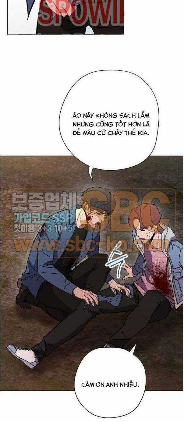 Đấu Trường Sinh Tử Chapter 8 trang 30