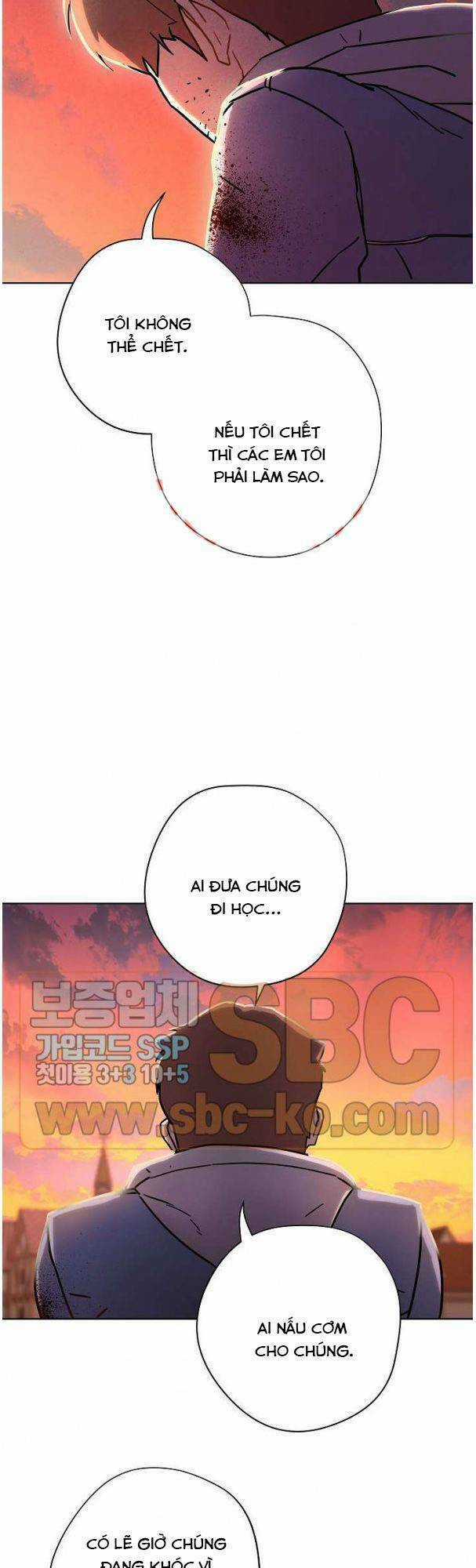 Đấu Trường Sinh Tử Chapter 8 trang 33