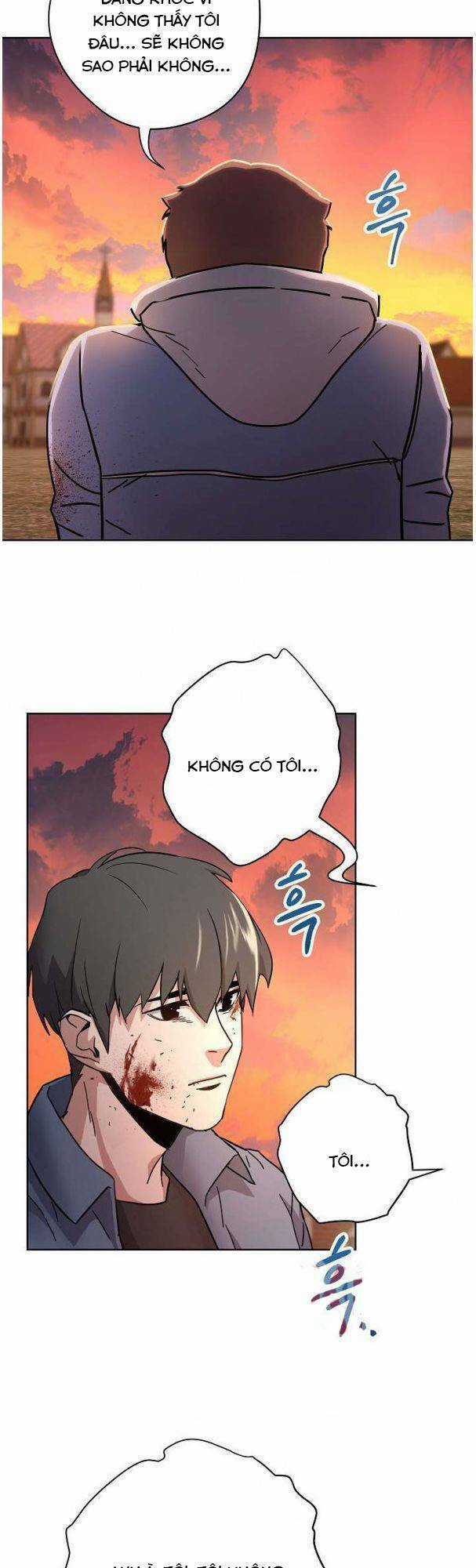 Đấu Trường Sinh Tử Chapter 8 trang 34