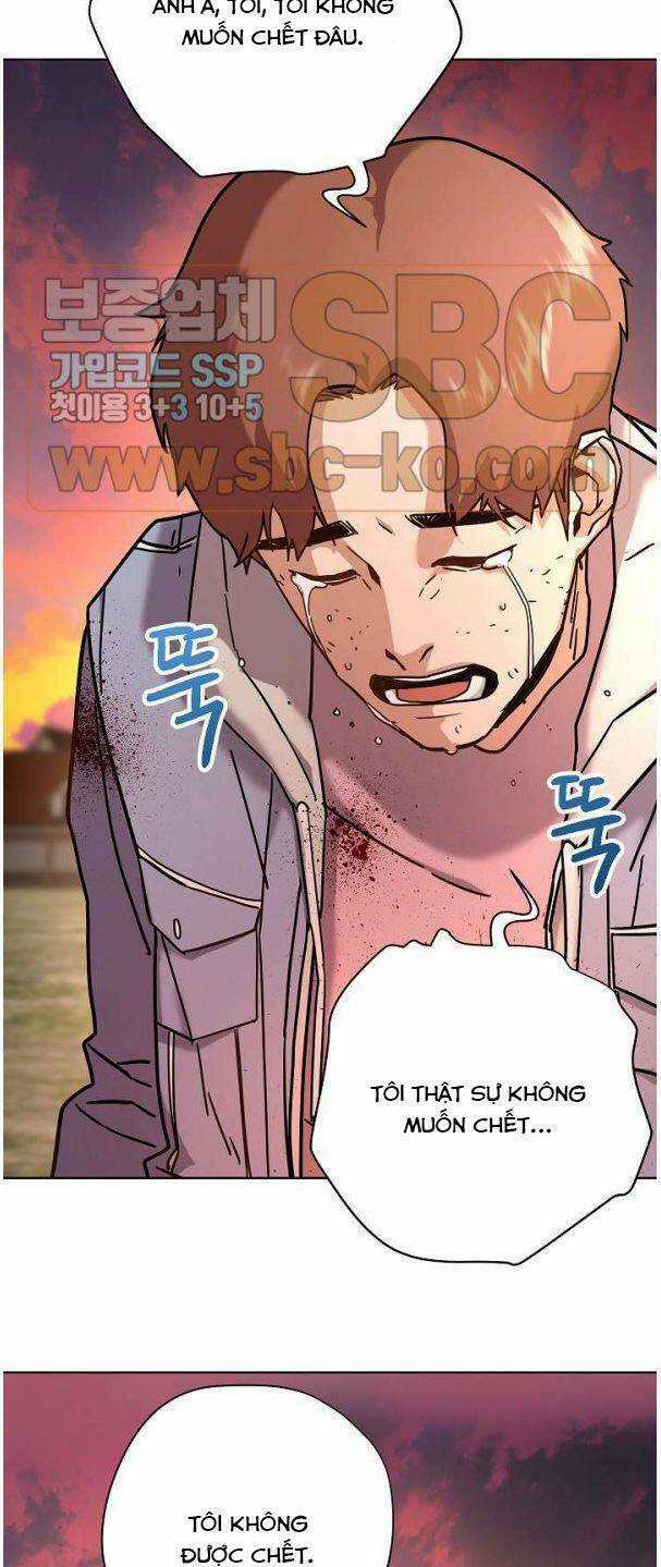 Đấu Trường Sinh Tử Chapter 8 trang 35