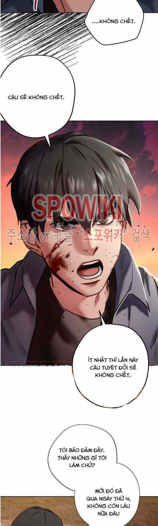 Đấu Trường Sinh Tử Chapter 8 trang 38