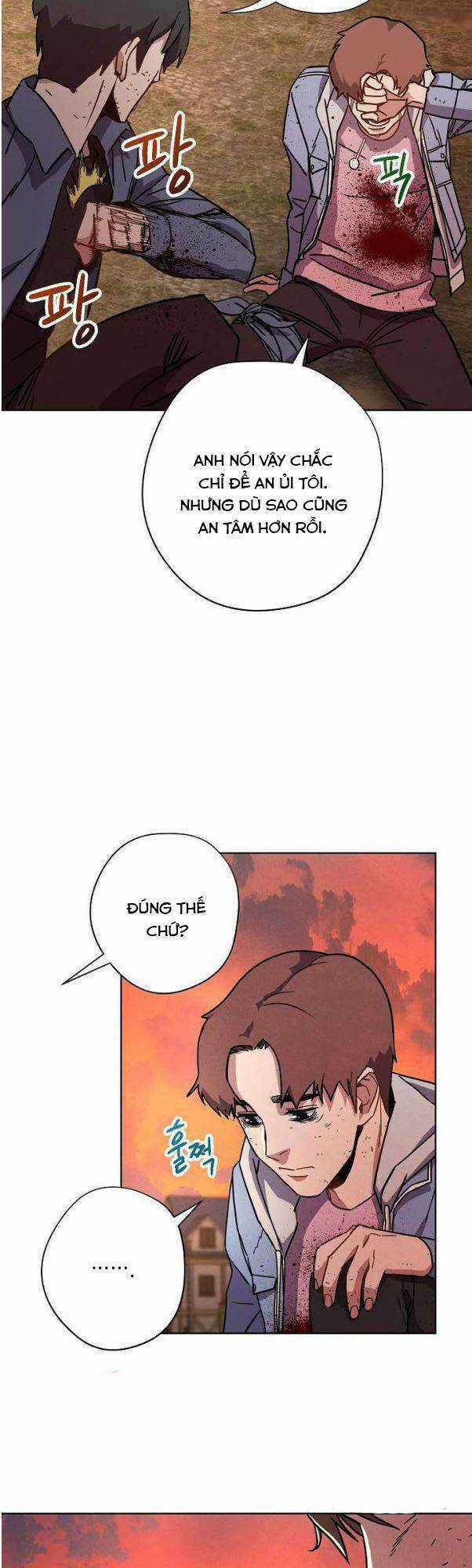 Đấu Trường Sinh Tử Chapter 8 trang 39