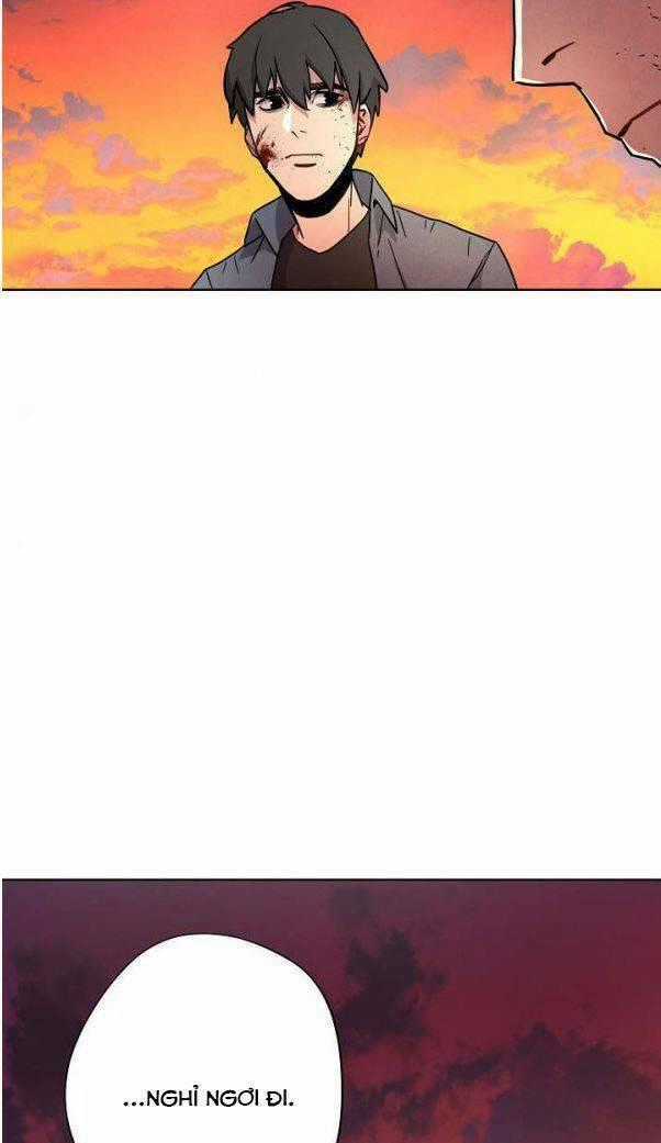 Đấu Trường Sinh Tử Chapter 8 trang 40