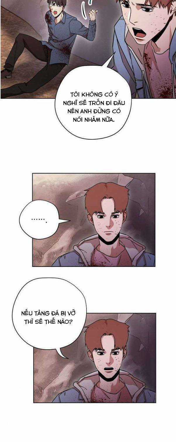 Đấu Trường Sinh Tử Chapter 8 trang 5