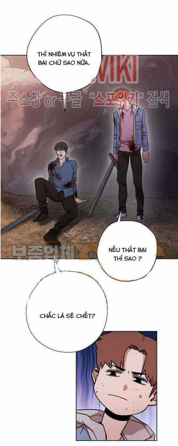 Đấu Trường Sinh Tử Chapter 8 trang 6