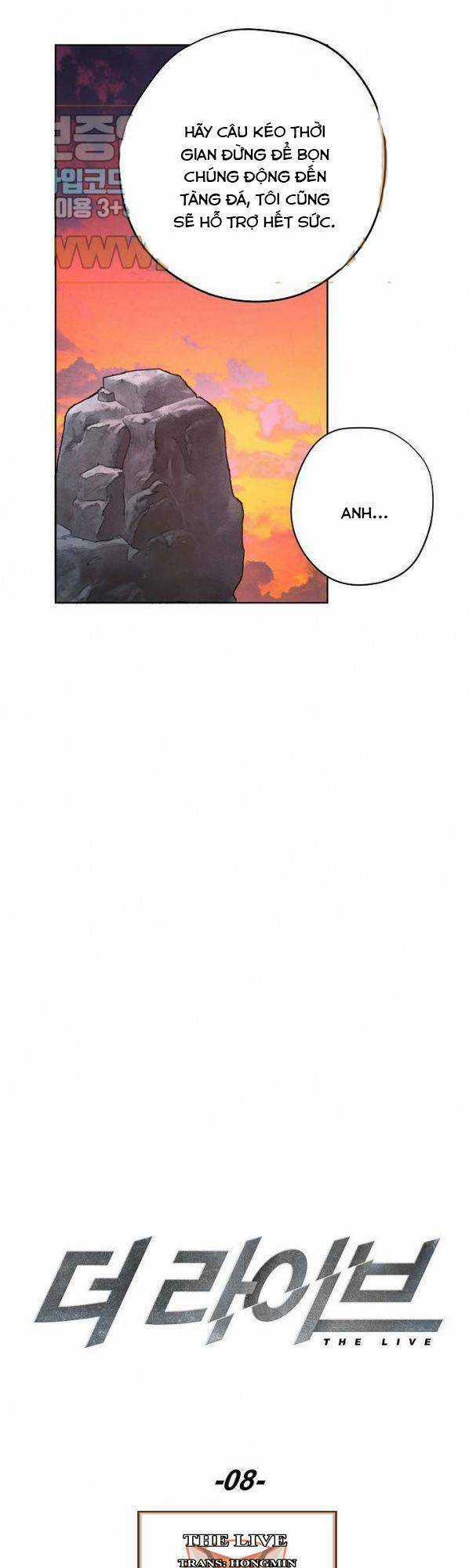 Đấu Trường Sinh Tử Chapter 8 trang 8