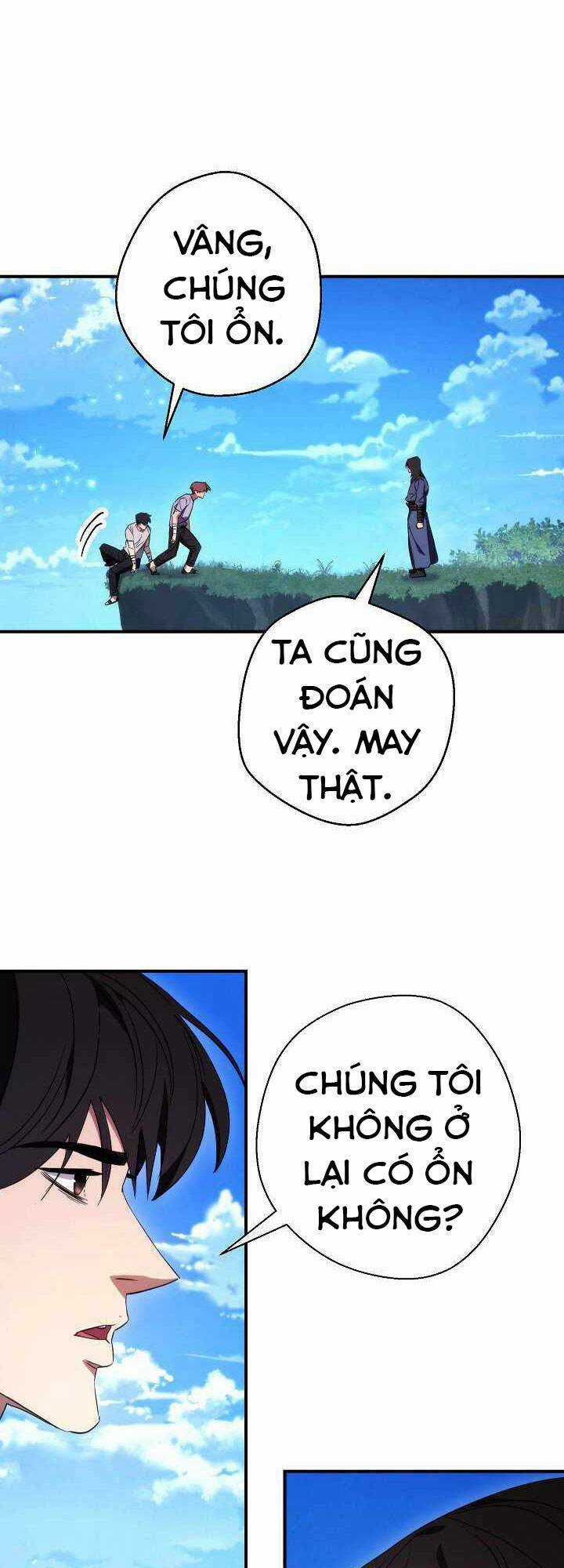 Đấu Trường Sinh Tử Chapter 80 trang 10