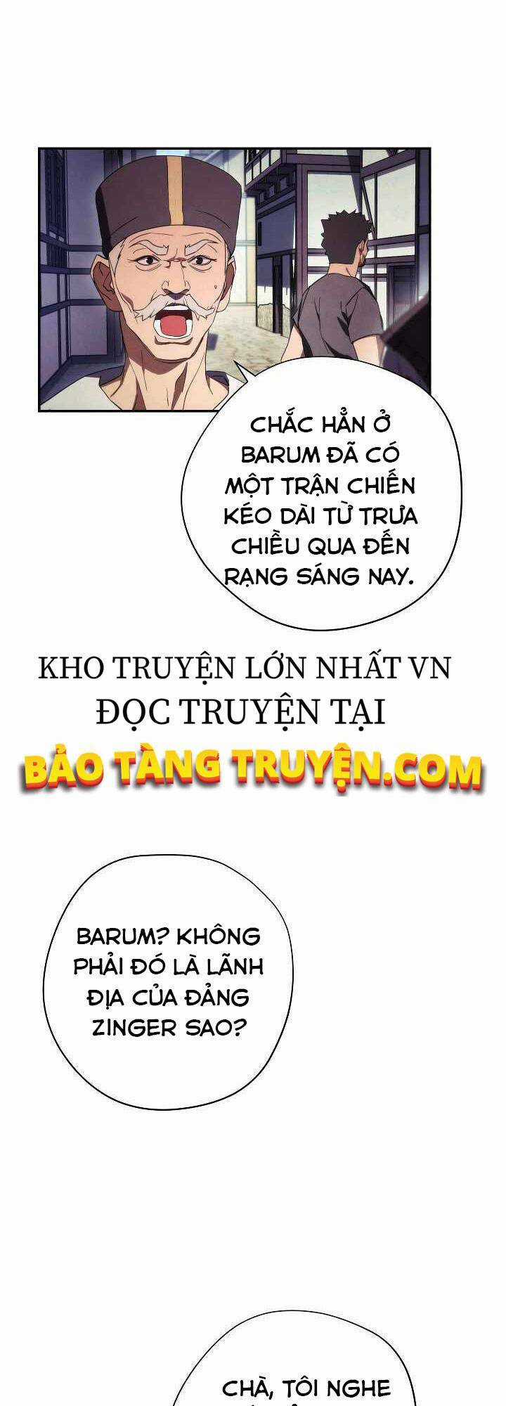 Đấu Trường Sinh Tử Chapter 80 trang 17