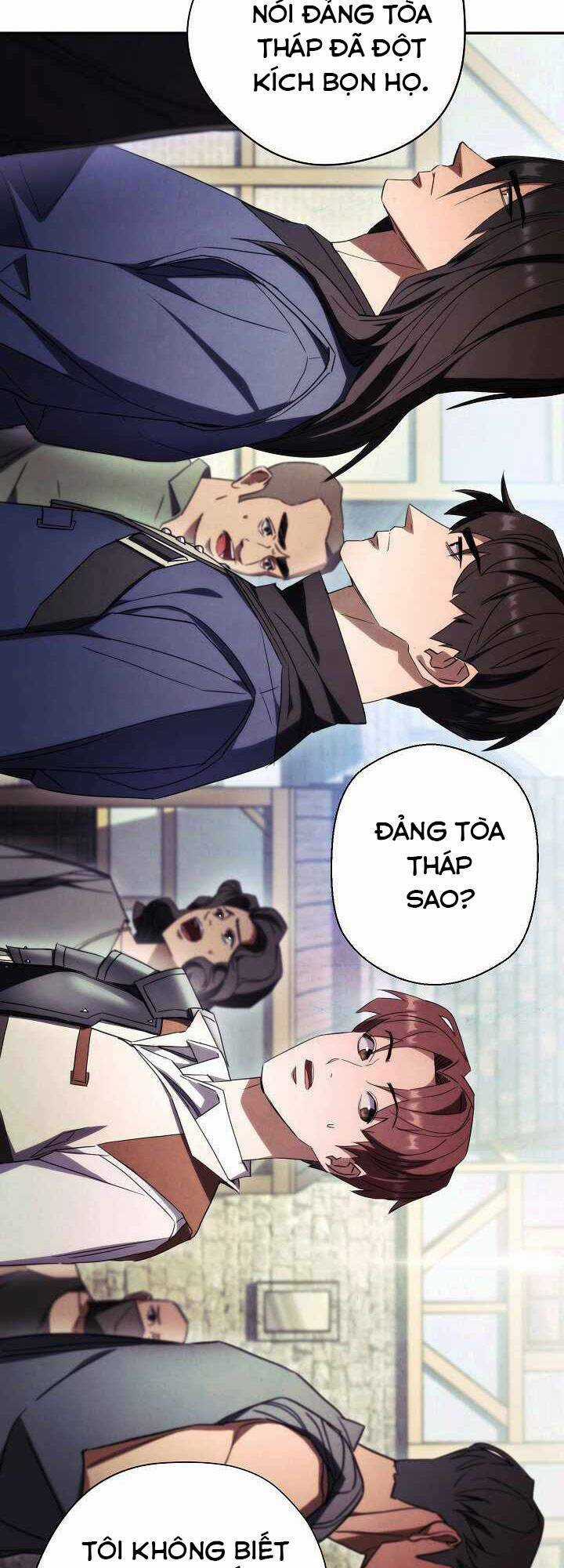 Đấu Trường Sinh Tử Chapter 80 trang 18