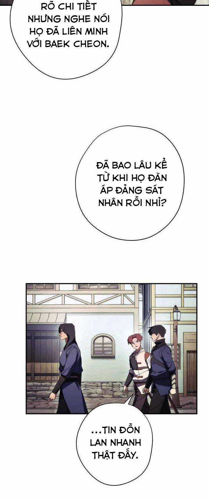 Đấu Trường Sinh Tử Chapter 80 trang 19