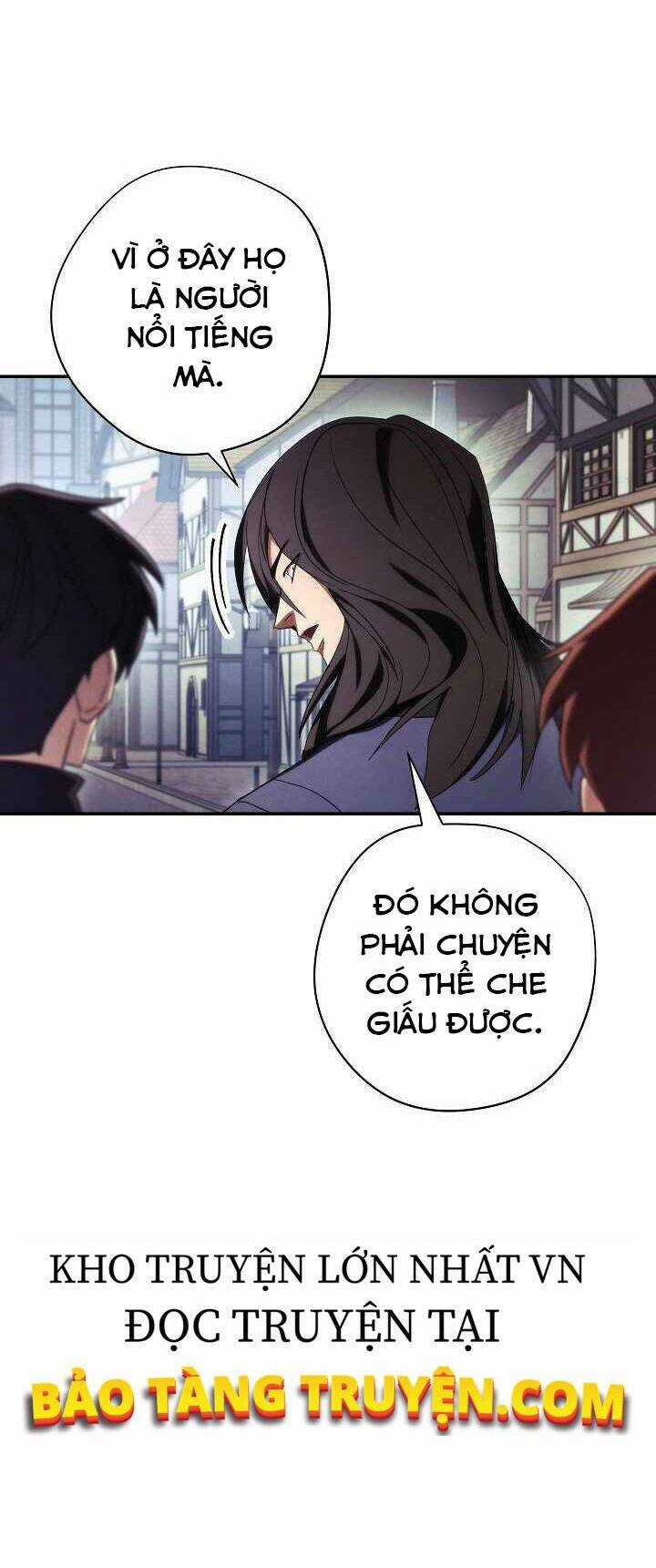 Đấu Trường Sinh Tử Chapter 80 trang 20