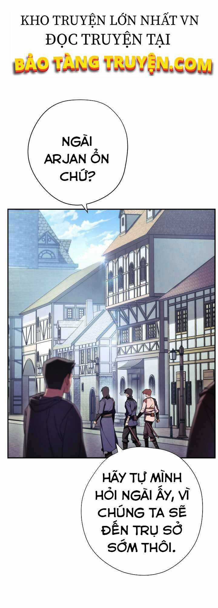 Đấu Trường Sinh Tử Chapter 80 trang 21