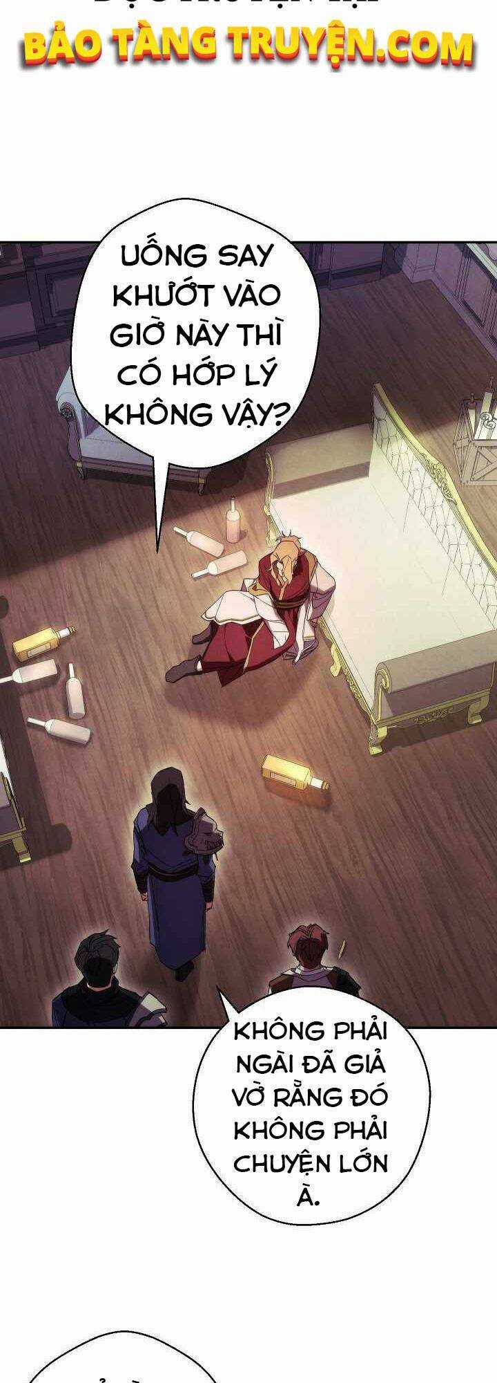 Đấu Trường Sinh Tử Chapter 80 trang 24