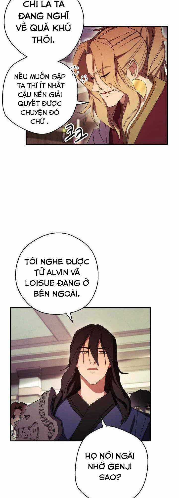 Đấu Trường Sinh Tử Chapter 80 trang 25