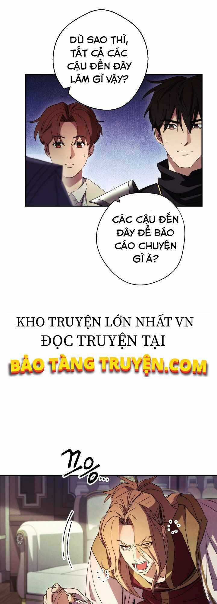 Đấu Trường Sinh Tử Chapter 80 trang 28