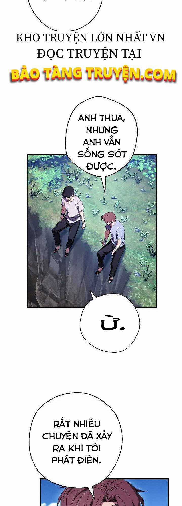 Đấu Trường Sinh Tử Chapter 80 trang 3