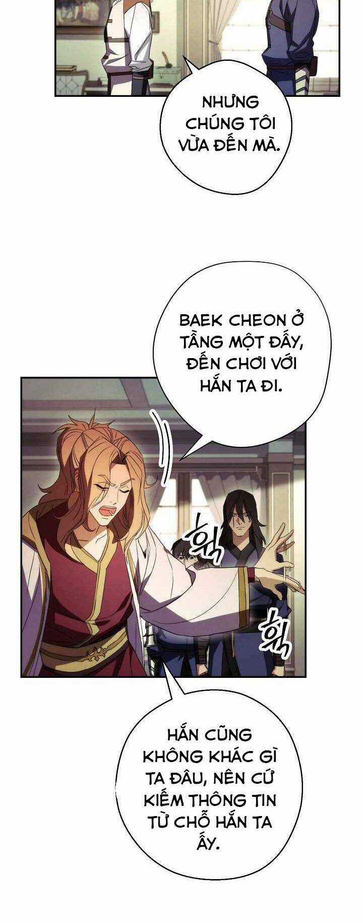 Đấu Trường Sinh Tử Chapter 80 trang 30