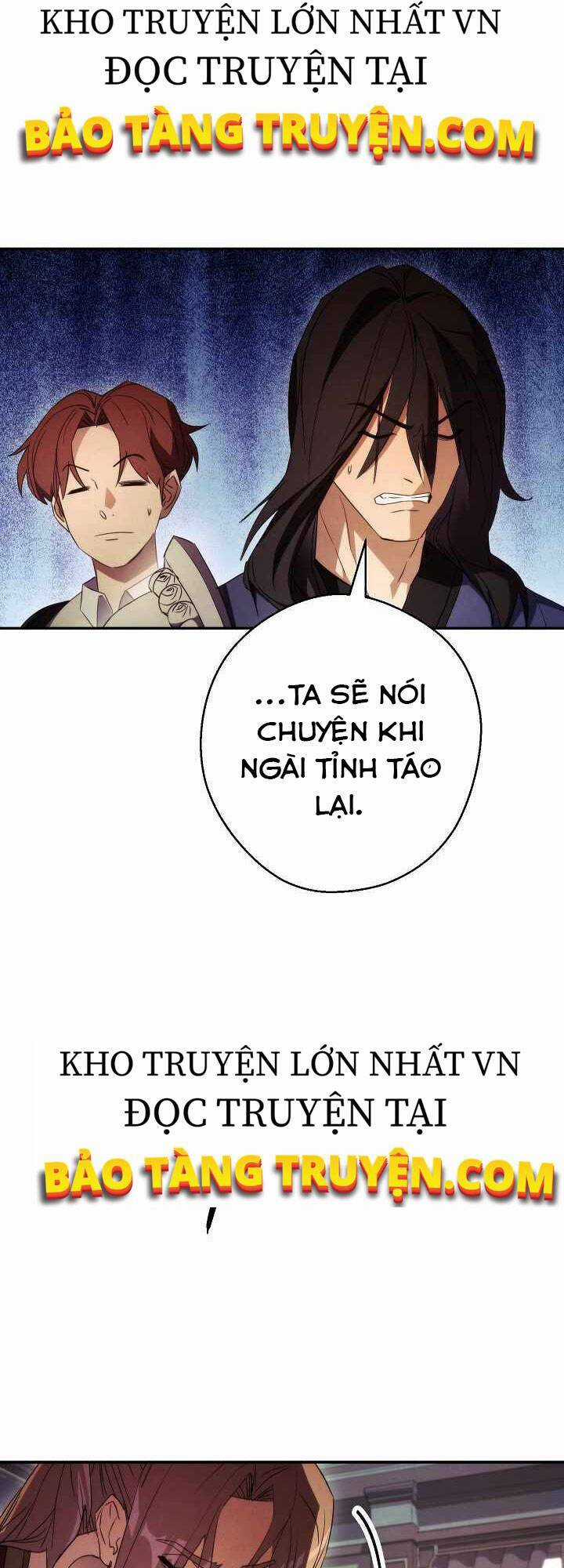 Đấu Trường Sinh Tử Chapter 80 trang 31