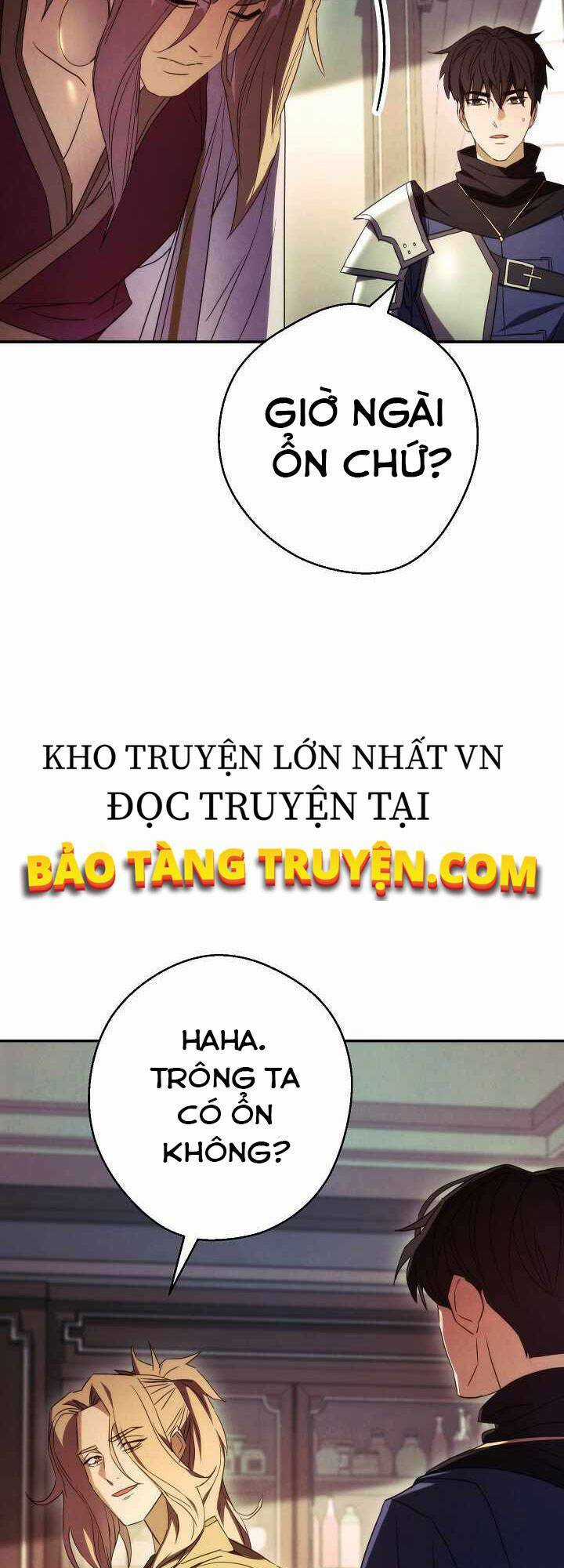 Đấu Trường Sinh Tử Chapter 80 trang 32