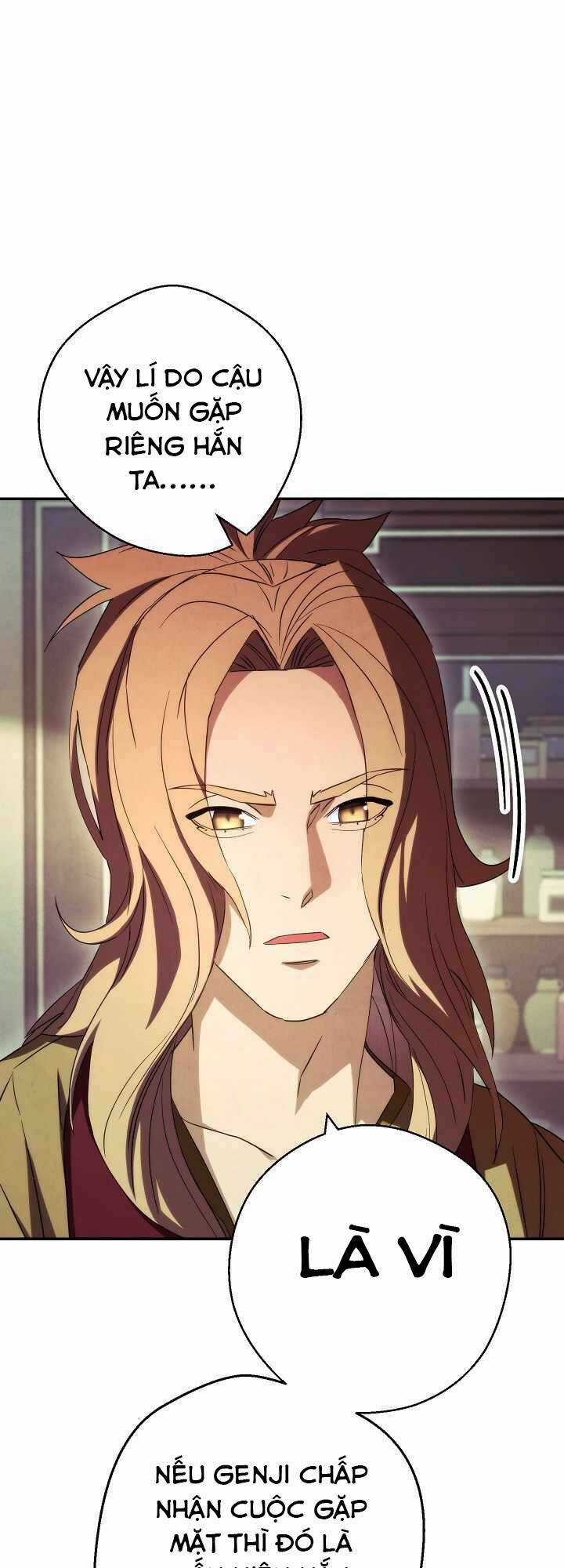 Đấu Trường Sinh Tử Chapter 80 trang 35