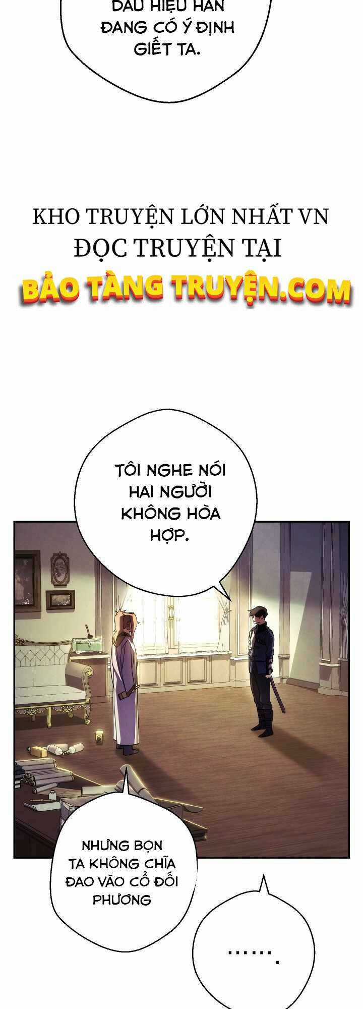 Đấu Trường Sinh Tử Chapter 80 trang 36