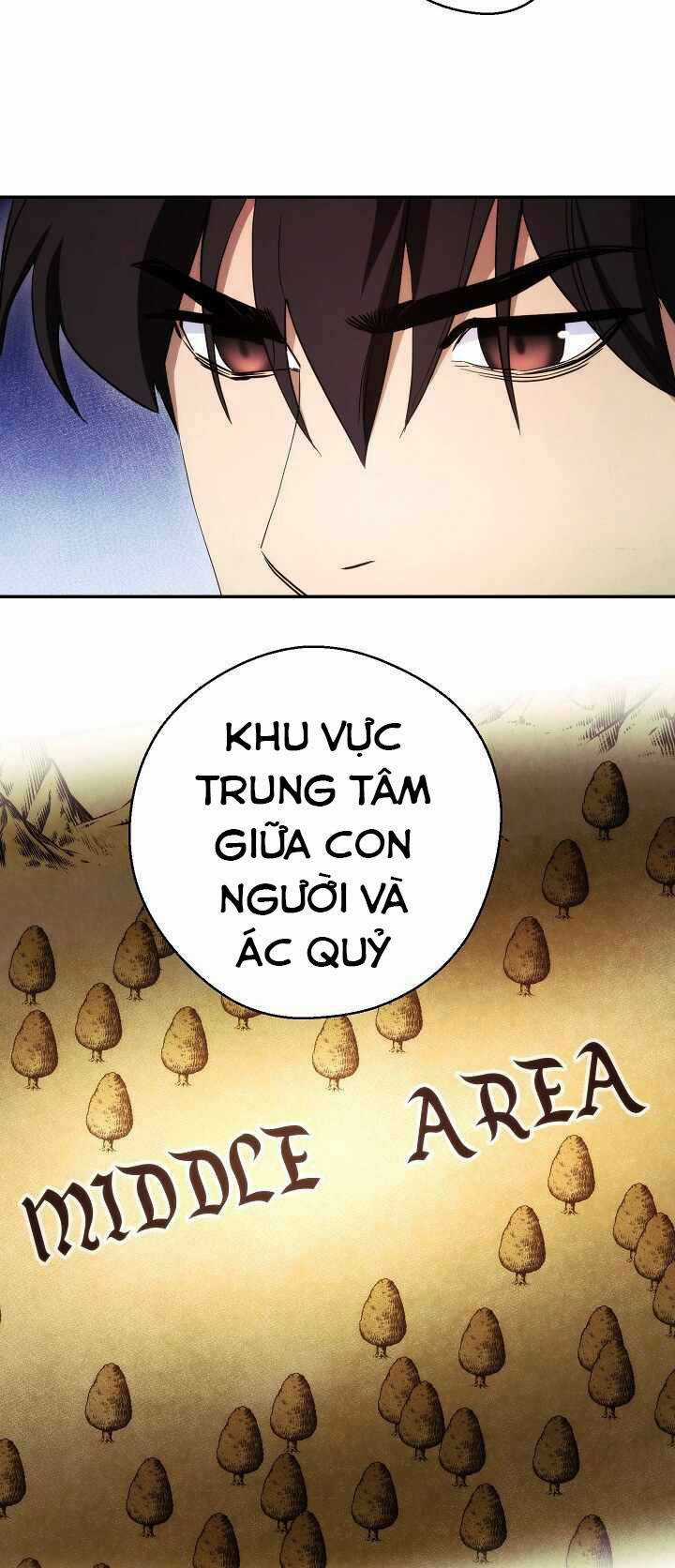 Đấu Trường Sinh Tử Chapter 80 trang 37