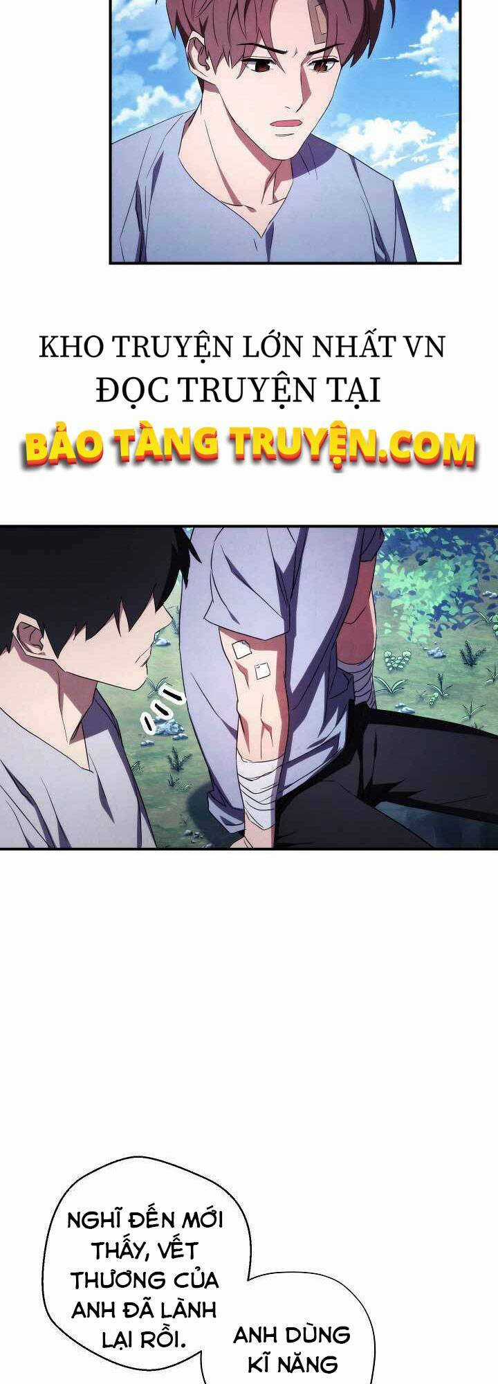 Đấu Trường Sinh Tử Chapter 80 trang 4