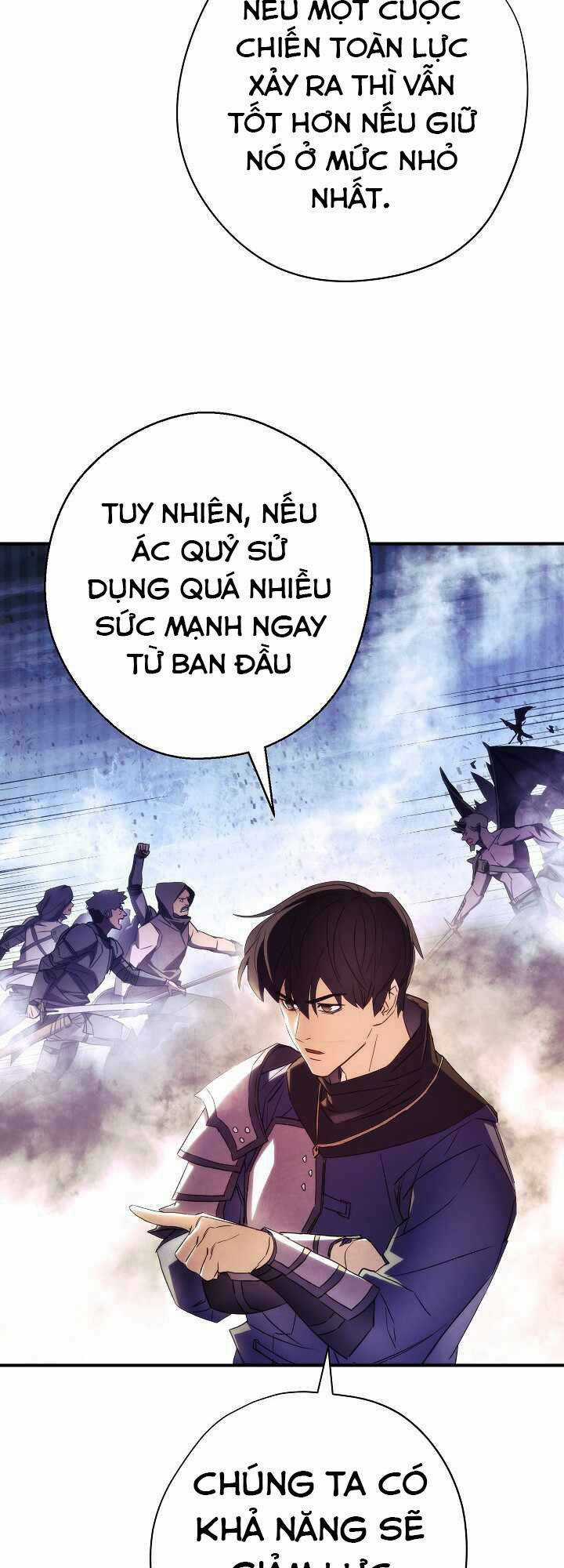 Đấu Trường Sinh Tử Chapter 80 trang 62