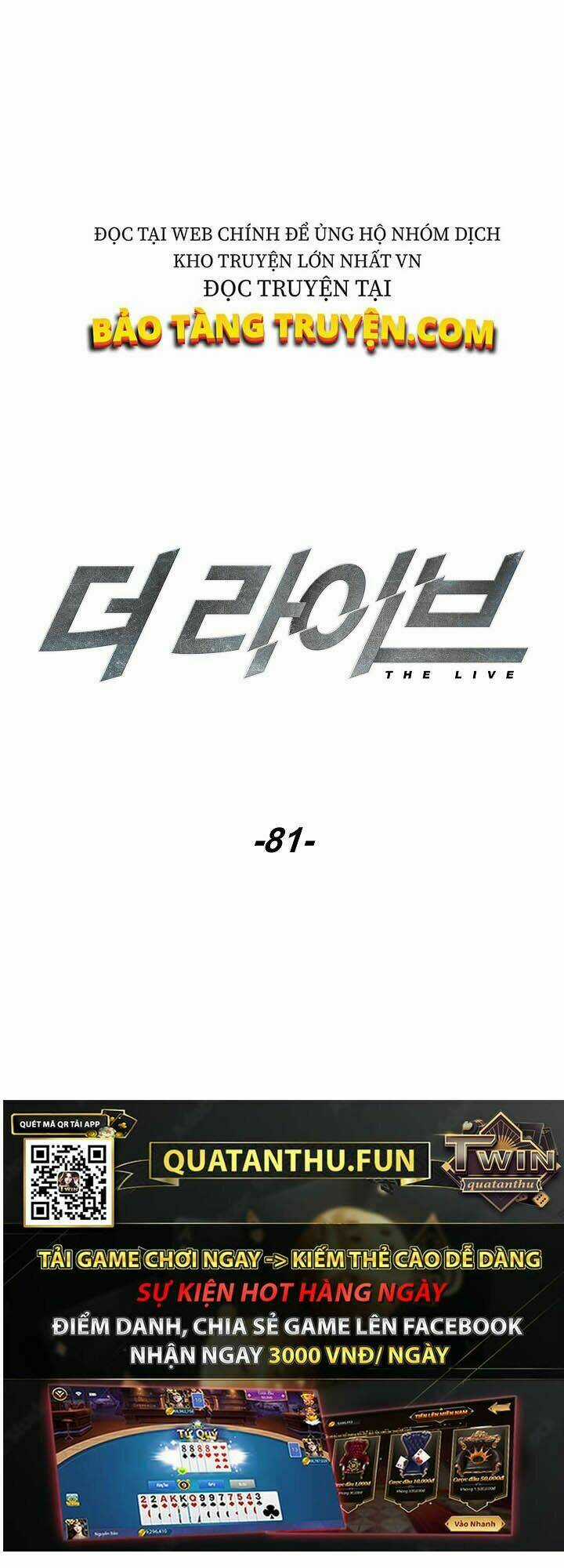 Đấu Trường Sinh Tử Chapter 81 trang 24